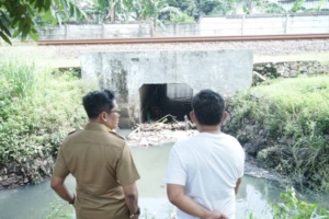 Antisipasi Sumbatan Saluran, Pemkot Tangerang Segera Normalisasi Kali Afour Batuceper