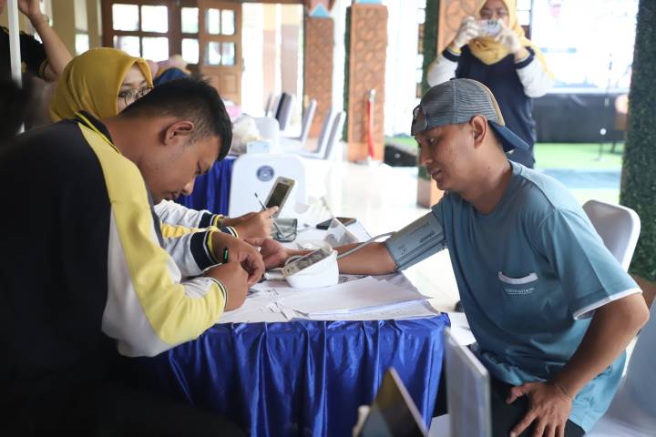 Pemkot Tangerang Raih Penghargaan Capaian Cek Kesehatan Gratis Terbaik di Provinsi Banten