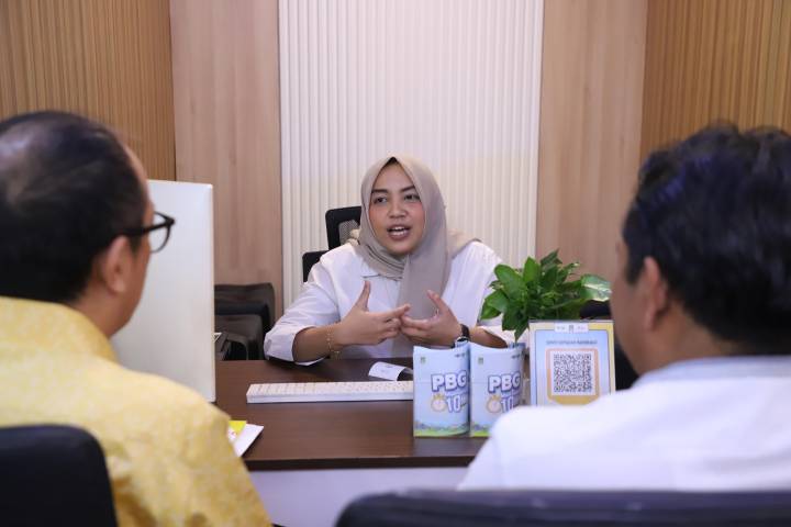 Inovasi PBG 10 Jam, DPMPTSP Kota Tangerang Jalani Penilaian KIPP Provinsi Banten