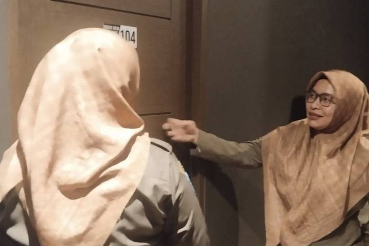 Satpol PP Kota Tangerang Gencarkan Razia Pelanggar Perda, Sejumlah Pasangan Tidak Sah Diamankan