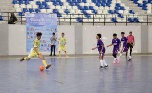 Bukan Sekadar Kompetisi, Doeta Fest Futsal Competition 2025 Jadi Ajang Raih Prestasi