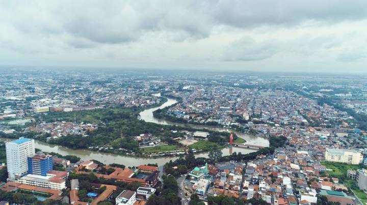 BPBD Imbau Masyarakat Waspadai Cuaca Ekstrem di Kota Tangerang hingga 31 Oktober 2025