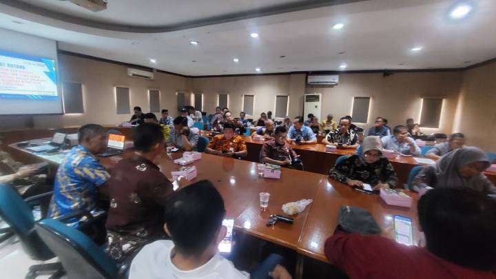 Dukung Aktivasi Koperasi Merah Putih, Pemkot Tangerang Gelar Diklat Pemodalan Perkoperasian