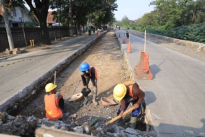Aksi Nyata Atasi Kemacetan, Pemkot Tangerang Tuntaskan Sejumlah Pembangunan Infrastruktur Strategis