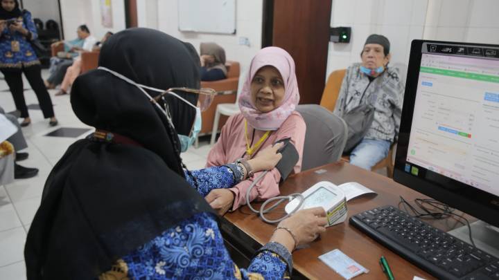 Inilah Tiga Program Unggulan Pelayanan Lansia di Kota Tangerang