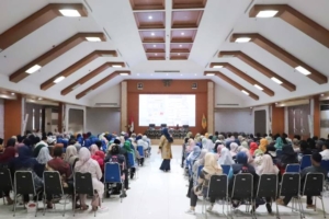 DP3AP2KB Kota Tangerang Ajak Warga Cibodas dan Benda Lindungi Perempuan dan Anak