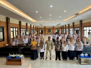Pemkot Tangerang dan Poltekkes Jakarta I Jalin Sinergitas Turunkan Stunting