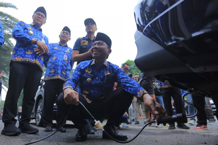 Operasi Uji Emisi Digelar 28–30 Oktober, Pemkot Tangerang Targetkan 2.000 Kendaraan Jalani Pemeriksaan