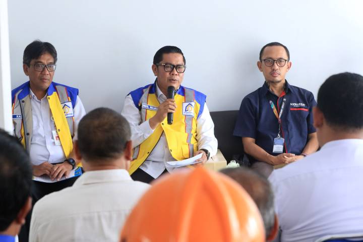Maryono: SDM Konstruksi Berkualitas Jadi Pondasi Pembangunan Kota