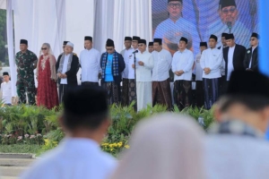 HSN, Wali Kota Sachrudin Ajak Santri Jadi Teladan dan Agen Perubahan Berbasis Ilmu dan Akhlak