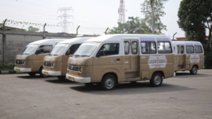 Jangkau Penjuru Wilayah Kota Tangerang Hanya Rp2 ribu, Berikut 11 Rute Angkot Si Benteng