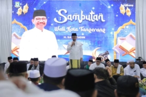 Saat Pengajian, Sachrudin Tegaskan ASN Harus Jadi Teladan dalam Gerakan Ramah Lingkungan