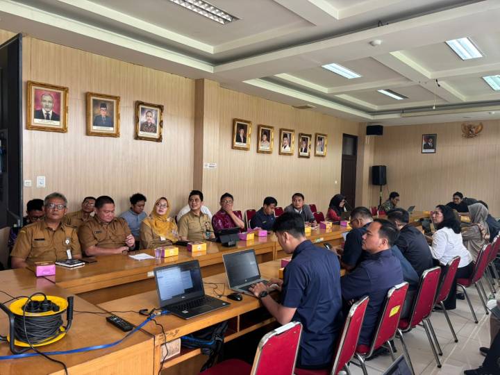 Pemkot Tangerang Dukung Sinkronisasi Mitigasi Banjir di Kawasan Aglomerasi Jabodetabekpunjur