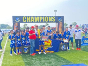Pembinaan Sepak Bola Kian Bergairah, Liga FORSSEKOT 2025 Kota Tangerang Sukses Digelar