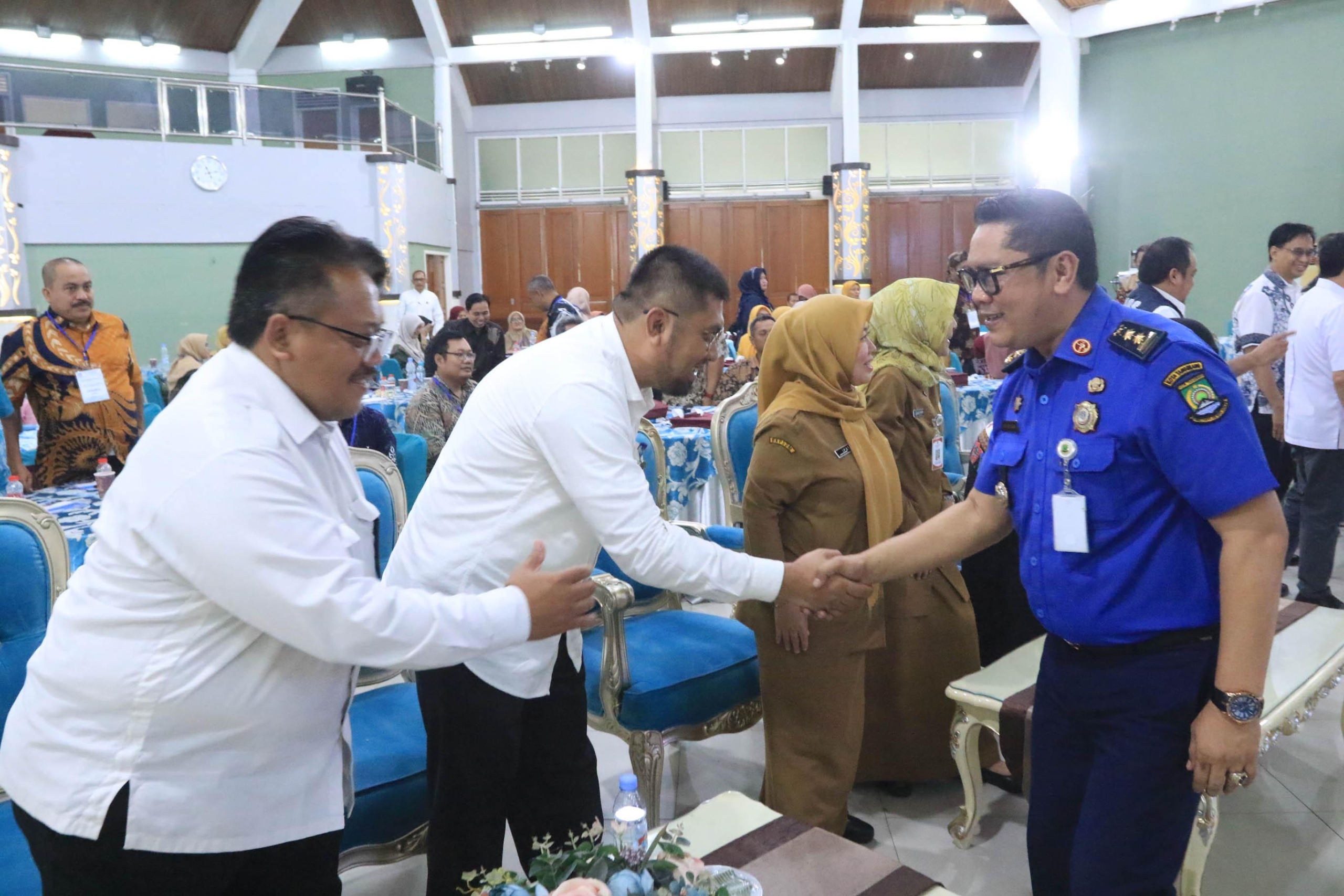 Cari Berita Pemkot Tangerang Siapkan Guru Tangguh di Era Digital lewat Pelatihan Koding dan AI