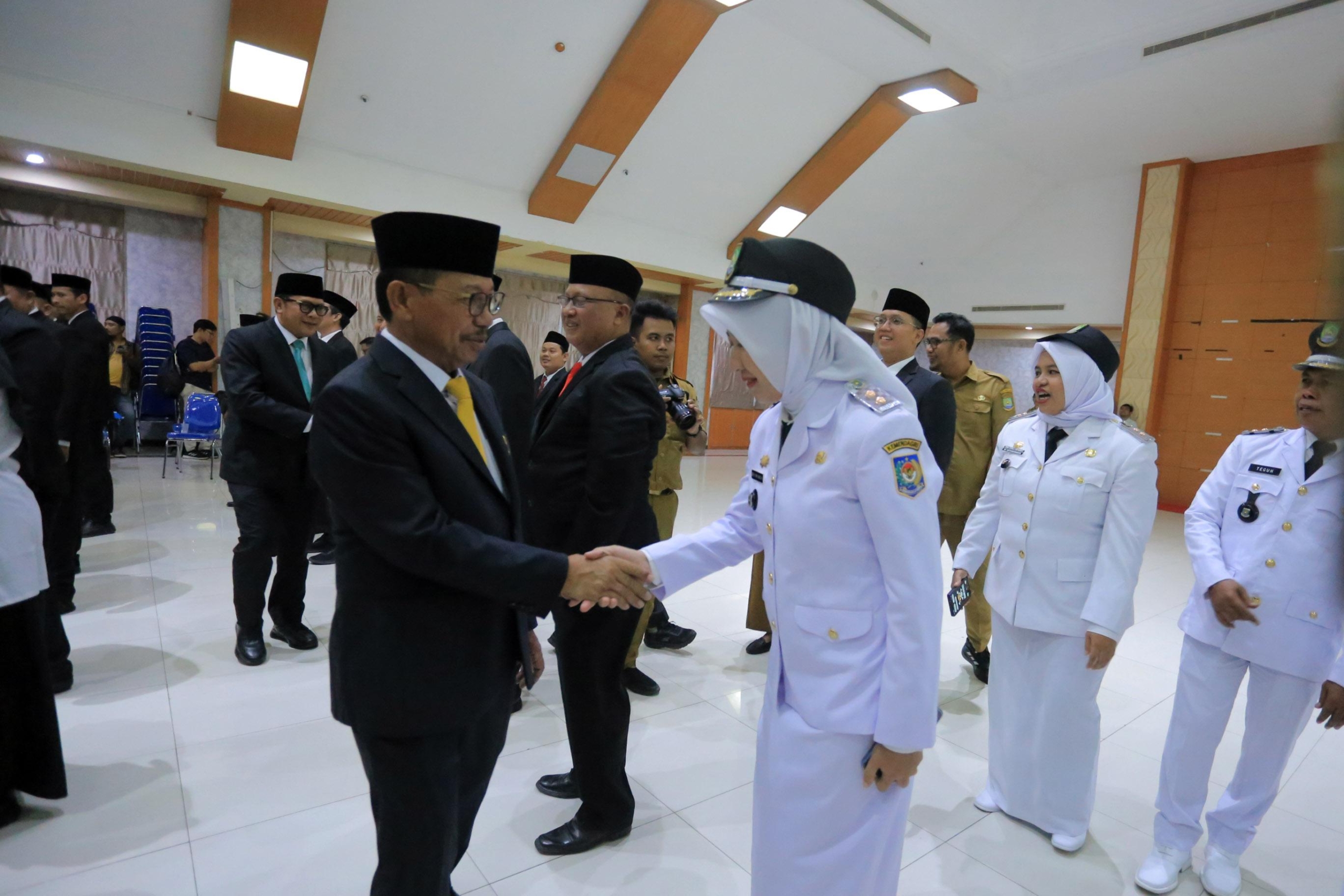 Wali Kota Tangerang Lantik Pejabat Eselon III, IV, dan Pejabat Fungsional: Dorong Adaptasi Cepat dan Pelayanan Maksimal