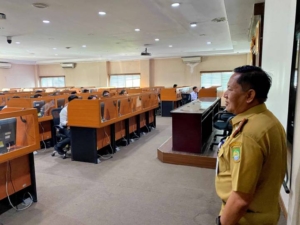 Pemkot Tangerang Gelar Tahapan Penilaian Implementasi Budaya Kerja Tahun 2025