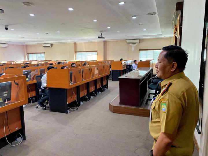 Pemkot Tangerang Gelar Tahapan Penilaian Implementasi Budaya Kerja Tahun 2025