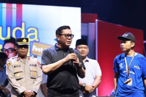 Muda-Mudi Fest 2025 Bukti Nyata Semangat Kolaborasi dan Kreativitas Pemuda Kota Tangerang