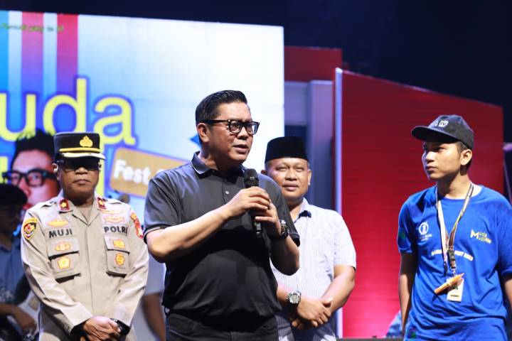 Muda-Mudi Fest 2025 Bukti Nyata Semangat Kolaborasi dan Kreativitas Pemuda Kota Tangerang