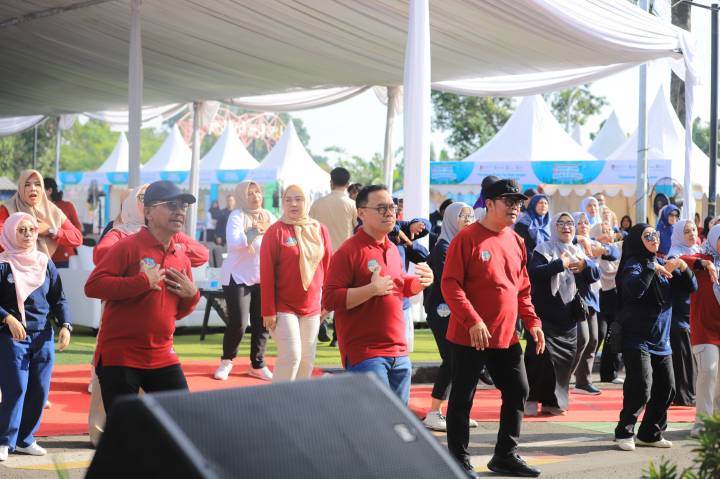 Sinergi Kemenkes dan Pemkot Tangerang, Teguhkan Langkah Wujudkan Bebas Pasung