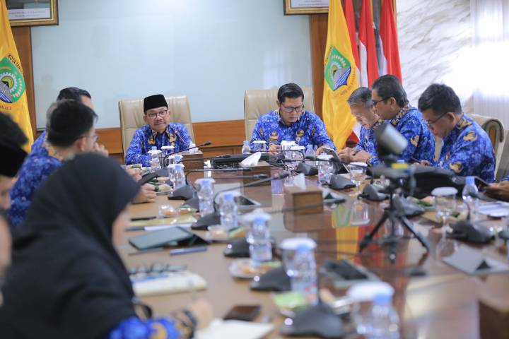 Sachrudin Dorong Pelayanan PBG Lebih Mudah dan Cepat