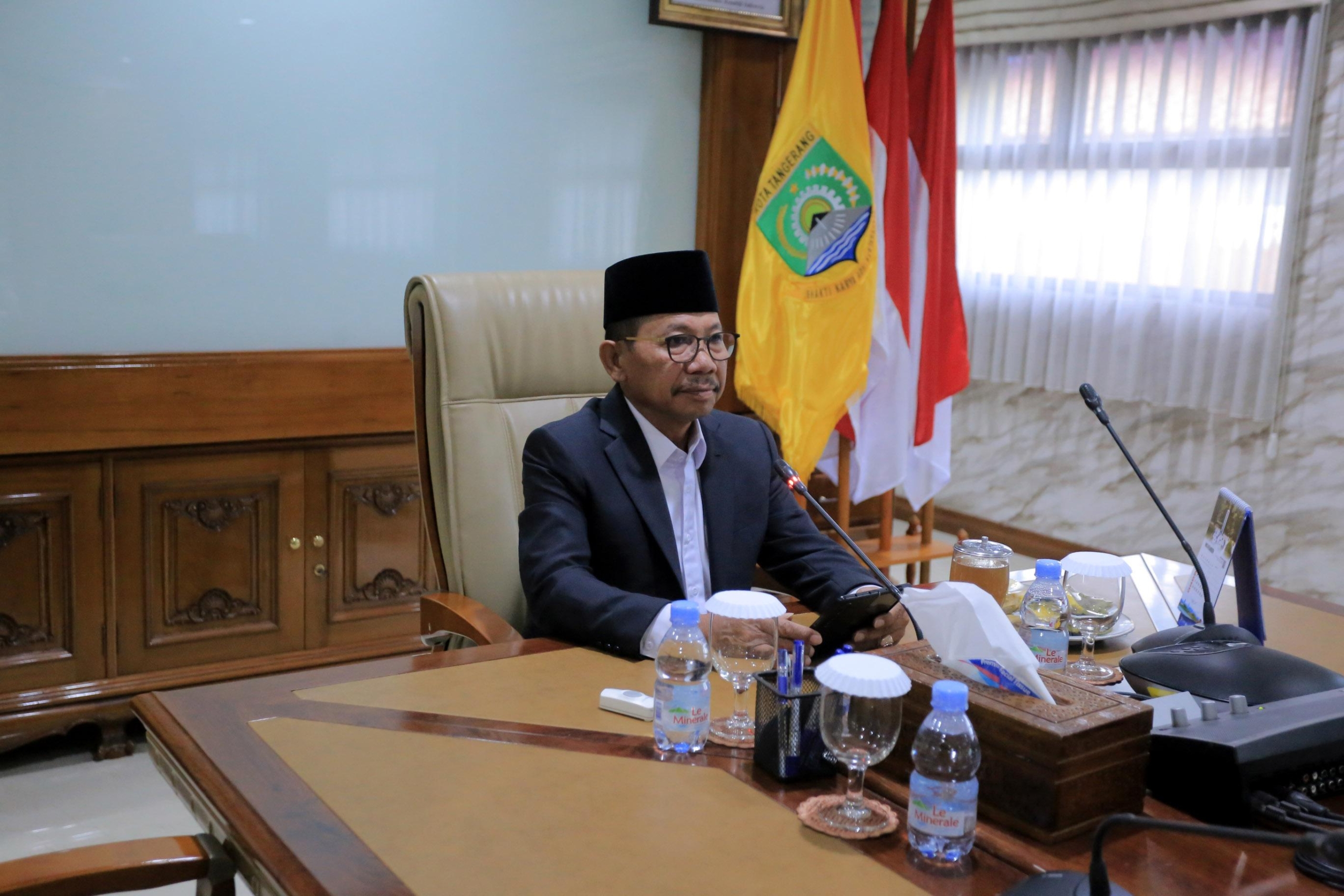 Kota Tangerang Perkuat Pendidikan Anti Narkoba Lewat Kurikulum IKAN