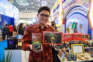 YOUmau Coffee, Kopi Produksi Kota Tangerang yang Siap Mendunia