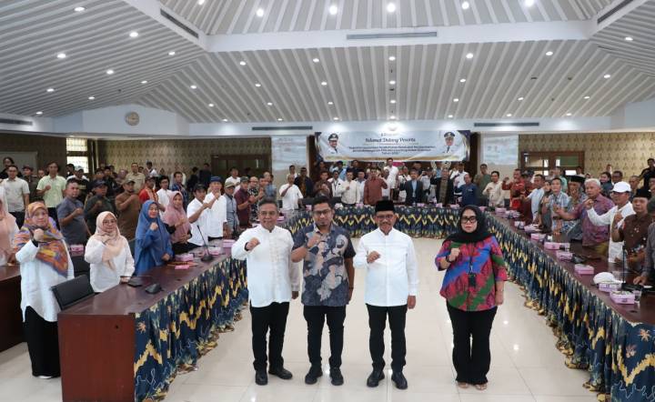 Pemkot Tangerang Luncurkan Sobat Dukcapil Versi 2: Lebih Mudah, Cepat dan Praktis