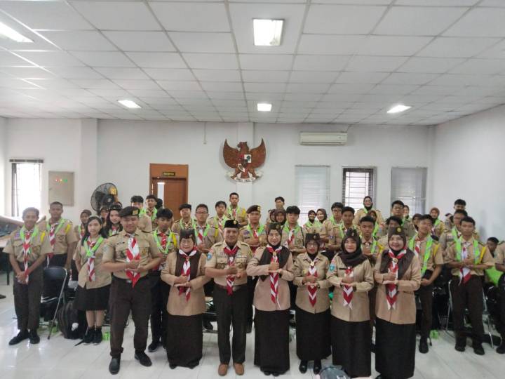 Wujudkan Perdamaian Global, Dialog For Peace Gerakan Pramuka Kota Tangerang Sukses Digelar