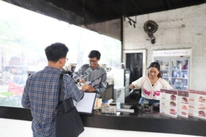 Cali Social Area, Tempat Nongkrong 24 Jam di Kota Tangerang