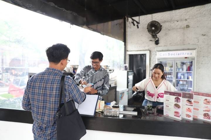 Cali Social Area, Tempat Nongkrong 24 Jam di Kota Tangerang