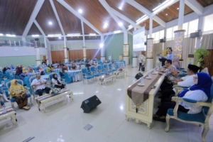 Maryono: Karakter dan Life Skills Bekal Generasi Muda Menuju Masa Depan