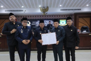 Resmi Diteken, Pemkot dan DPRD Sepakati KUA PPAS 2026