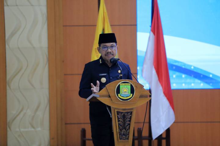 Wujudkan Kota Berkelanjutan, Pemkot Libatkan 150 Perusahaan dalam FGD