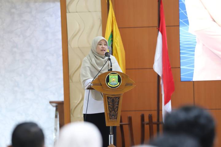 Forum Kehumasan Kota Tangerang Langkah Nyata Tingkatkan Kapasitas SDM lewat Teknologi AI