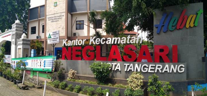 Cari Berita Asal Usul Nama Neglasari Kota Tangerang, Dari Bulakan Jadi Wilayah Penuh Harapan