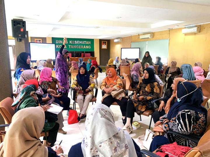 Peringatan Hari Kesehatan Jiwa Dunia, Pemkot Tangerang Komitmen Peduli Kesehatan Mental Warga