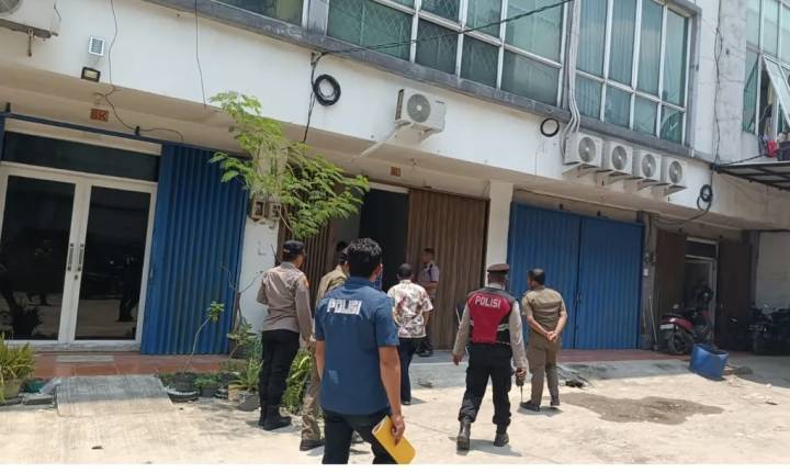 Cegah Modus Penipuan Perekrutan Tenaga Kerja, Disnaker Kota Tangerang Sidak Perusahaan di Batuceper