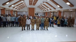 DLH Kota Tangerang Gelar Sosialisasi Program Komunitas untuk Iklim (ProKlim) 2025