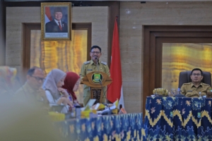 Sachrudin: Budaya Kerja Bukan Cuma Slogan, Buktikan Lewat Aksi Nyata