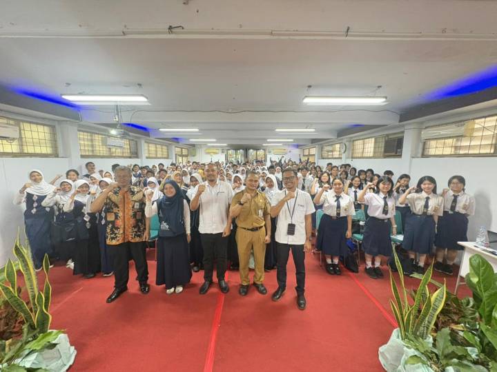 Pemkot Tangerang Gaungkan Cinta Produk Indonesia, Pelajar Didorong Jadi Pelopor dan Promotor Produk Lokal