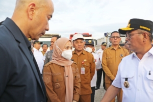 Truk ODOL di Serang Dirazia