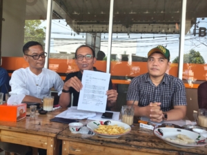 Warga Minta DPRD Gelar Hearing Soal Penutupan Jalan di Kedaung Wetan Neglasari