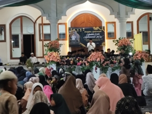 DKM Jami Al Quraisy Cipete Gelar Maulid Nabi Muhammad SAW