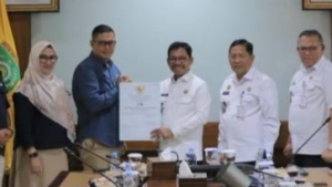 Mantap!!! Pemkot Tangerang Tuntaskan Sertifikasi Ribuan Aset