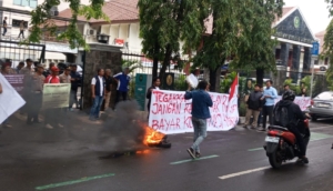 Pembayaran Konsinyasi Warga Mandek, PN Tangerang Didesak Beresin