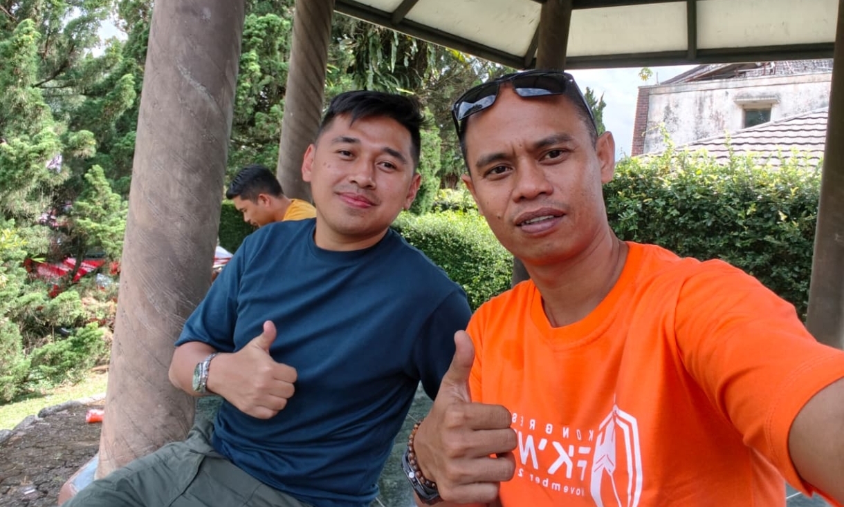 Kongres FKWT I Tetapkan Gugun sebagai Ketua Masa Bakti 2025–2029