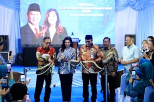 KIMFest 2025 Dibuka, Pemkot Dapat Apresiasi dari Komdigi