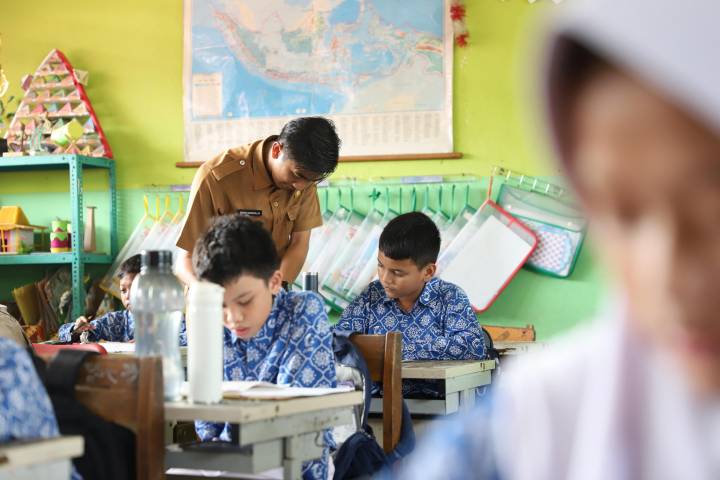 Perkuat Pengawasan Bullying, Pemkot Tangerang Pastikan Seluruh Sekolah Sudah Bentuk TPPKS